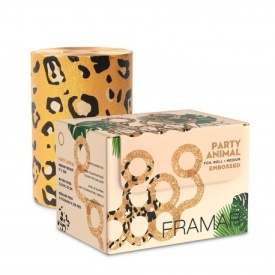 Framar Rola folie de aluminiu texturata pentru suvite Party Animal 98m