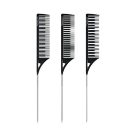 Framar Set 3 piepteni i pentru separarea suvitelor DreamWeaver Black