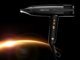 Gamma + Uscator de par cu generator de ioni X-Horizon 120.000RPM