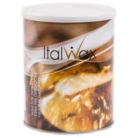 Italwax Ceara epilatoare liposolubila cu miere Honey 800ml