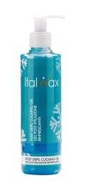 Italwax Gel racoritor dupa epilare cu mentol Cooling Gel 250ml