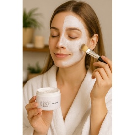 Italwax Masca calmanta si regeneranta post-epilare Help Line Help Mask 250ml