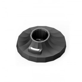 JRL Masina profesionala de tuns cu acumulator Onyx Fade Black 2020C-B