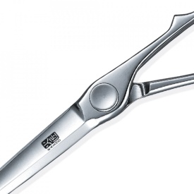 Kasho Foarfeca profesionala de tuns offset 6 inci Millenium Series KML-60 OS