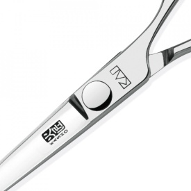 Kasho Foarfeca profesionala de tuns offset 6 inci Silver Series KSI-60 OS