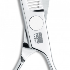 Kasho Foarfeca profesionala de filat offset 6 inci 30 dinti tip B Design Master Series KDM-60 OS T30B