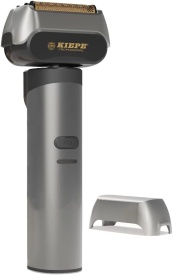 Kiepe Professional Aparat profesional de ras cu 3 lame si acumulator Shaver Smooth 3800 Cordless