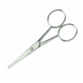 Kiepe Professional Forfecuta cu varf rotunjit pentru nas 2560R