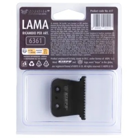 Kiepe Professional Set cutite pentru masina de contur Hepike 6361