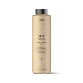 Lakme Balsam de reparare pentru par degradat Teknia Deep Care 1000ml