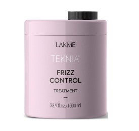 Lakme Masca de netezire pentru par rebel Teknia Frizz Control 1000ml