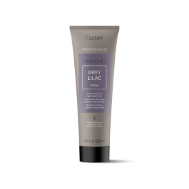 Lakme Masca nuantatoare gri-violet Teknia Creative Color Grey Lilac 250ml