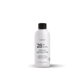 Lakme Oxidant crema Metal Remover 8.4% 28vol 60ml