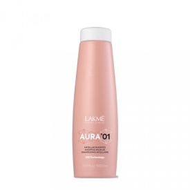Lakme Sampon micelar cu pH alcalin Aura 01 1000ml