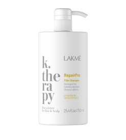 Lakme Sampon pentru par deteriorat K.Therapy Repair Pro 750ml