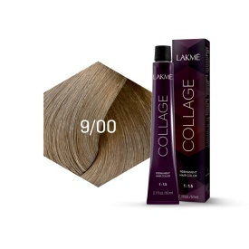 Lakme Vopsea de par permanenta 9/00 blond foarte deschis Collage 60ml
