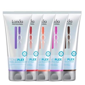 Londa Professional Masca nuantatoare TonePlex Pearl Blonde 200ml