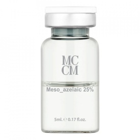 MCCM Fiola de peeling pentru acnee si cicatrici post acnee cu acid azelaic 25% 5ml