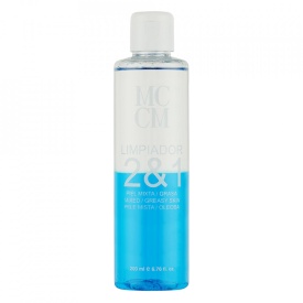 MCCM Lotiune de curatare bifazica 2in1 pentru ten gras si mixt 200ml