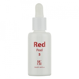 MCCM Peeling cu efect de lifting Red Peel 5 50ml