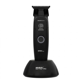 MRD PRO Masina de contur fara fir Smart Brain Black 3969ST Cordless