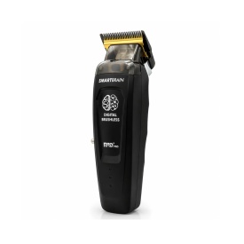 MRD PRO Masina de tuns fara fir Smart Brain Black Cordless