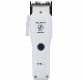 MRD PRO Masina de tuns fara fir Smart Brain Super Torque Cordless