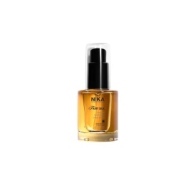Nika Ulei de par pentru luciu si netezire Fairy Silk Shimmer Smoothing 30ml