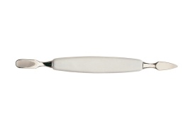 Nippes Instrument nichelat pentru cuticule nr. 86