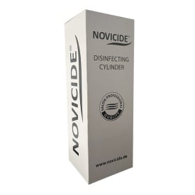 Novicide Recipient profesional din sticla pentru dezinfectarea instrumentarului 1400ml