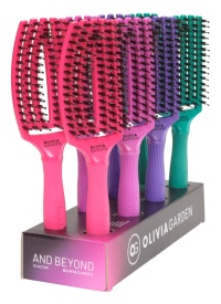 Olivia Garden Display 8 perii de par Finger Combo And Beyond