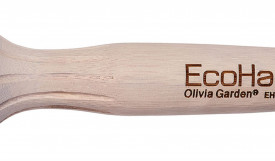 Olivia Garden EcoHair Combo - Perie ceramica profesionala cu peri de mistret si nailon 44mm