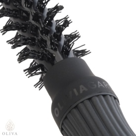 Olivia Garden Perie de par 15mm Blowout Shine Wavy Black Label