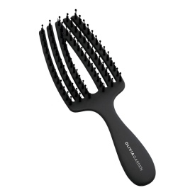 Olivia Garden Perie de par pentru copii Finger Combo Kids Black
