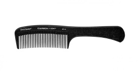 Olivia Garden Pieptan profesional antistatic din carbon cu tehnologie ionica ST4