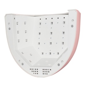 Pinx Lampa led UV pentru unghii Cloud Pink 24W