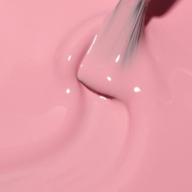 Cupio Polygel lichid pinx. First Love - Melting Heart 15ml