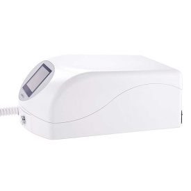 Promed Freza electrica profesionala cu aspirator incorporat The File 4040 40000RPM