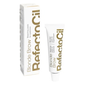 Refectocil Vopsea pentru gene si sprancene nr. 0 Blond Brow blond decolorant 15ml