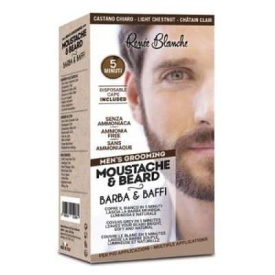 Renee Blanche Vopsea de barba fara amoniac - saten deschis 20ml
