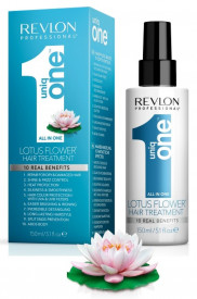 Revlon Professional Uniq One All in One tratament pentru par cu extract de floare de lotus 150 ml