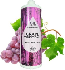 Ronney Professional Balsam pentru par foarte poros Oil System Grape 1000ml