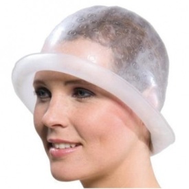 Sibel Casca din silicon pentru suvite Lory