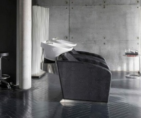 Sibel Unitate profesionala de spalare Elegantia Black