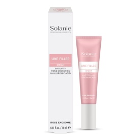 Solanie Crema antirid pentru ochi Rose Exosome Line Filler 15ml