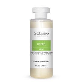 Solanie Lotiune tonica hidratanta pentru fata Grape-Hyaluron 200ml