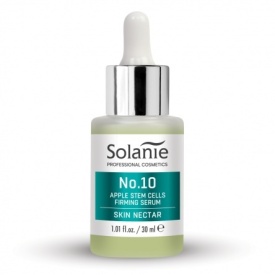 Solanie Ser antirid pentru fata cu celule stem de mere Skin Nectar 30ml