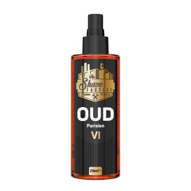 The Shave Factory Colonie after shave OUD - Parisien 250ml