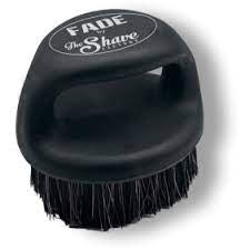 The Shave Factory Perie de fade pentru deget cu peri de mistret
