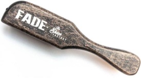 The Shave Factory Perie de lemn pentru fade cu peri de mistret S